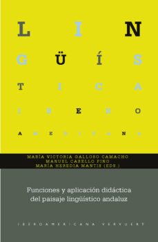funciones y aplicacion didactica del paisaje linguistico andaluz (ebook)-9783968693569