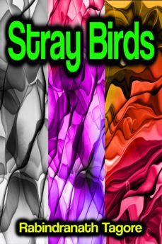 stray birds (ebook)-rabindranath tagore-9783986771669