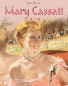 mary cassatt: paintings (ebook)-9786050353969