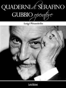 quaderni di serafino gubbio operatore (ebook)-luigi pirandello-9786050441369