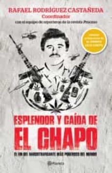 esplendor y caida de el chapo-9786070758669