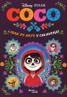 coco. libro de arte y calaveras-9786070791369