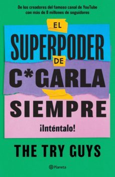 el superpoder de cagarla siempre (ebook)-9786070797569