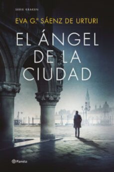el ángel de la ciudad-9786070799969