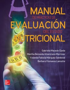 manual de practicas de evaluacion del estado nutricional-9786071513069
