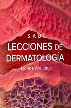 saul lecciones de dermatologia 17.ª edicion-ivonne arellano-9786071520869