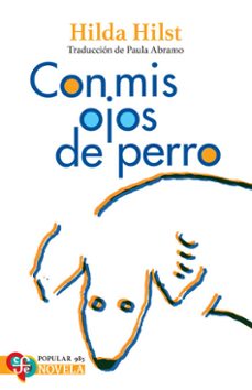 con mis ojos de perro (ebook)-hilda hilst-9786071687869
