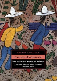 los pueblos indios de mexico (ebook)-9786073148269
