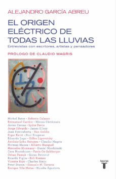 el origen electrico de todas las lluvias (ebook)-alejandro garcia abreu-9786073190169