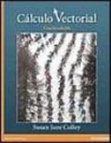 calculo vectorial-susan j. colley-9786073220569
