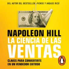 la ciencia de las ventas (audiolibro)-napoleon hill-9786073824569