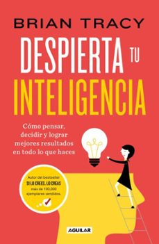 despierta tu inteligencia (ebook)-brian tracy-9786073854269