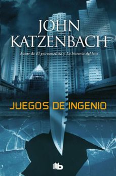 juegos de ingenio (ebook)-john katzenbach-9786073855969