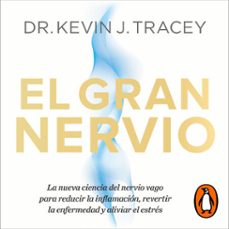 el gran nervio (audiolibro)-dr. kevin j. tracey-9786073862769