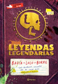 leyendas legendarias td-9786073905169