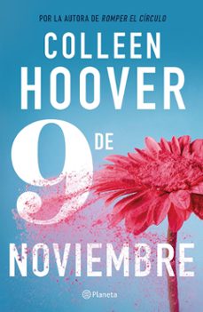 9 de noviembre (edicion mexicana) (ebook)-colleen hoover-9786073912969