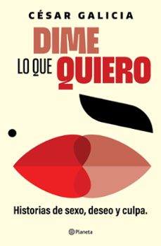 dime lo que quiero-9786073916769