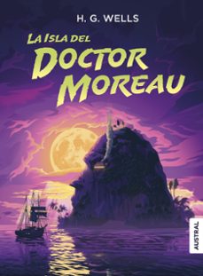 la isla del doctor moreau-9786073917469