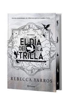 td el día de la trilla (empíreo) edición con cantos tintados-9786073948869