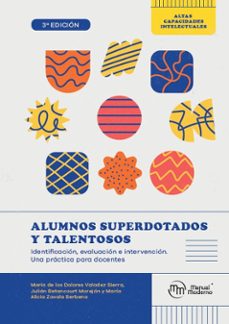 alumnos superdotados y talentosos-julian betancourt morejon-maria alicia zavala berbena-9786074489569