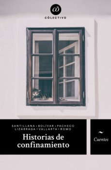 historias de confinamiento (ebook)-laura romo gonzález-9786074575569