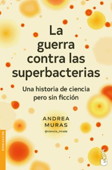 la guerra contra las superbacterias-9786075698069