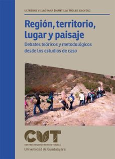 region, territorio y paisaje (ebook)-andrés antonio fábregas puig-juan hugo sánchez garcía-miguel ángel isais contreras-9786075816869