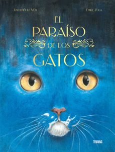 el paraiso de los gatos-emile zola-9786075841069