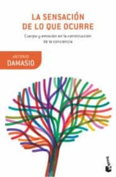 la sensacion de lo que ocurre-9786077476269