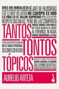 tantos tontos topicos-9786077477969