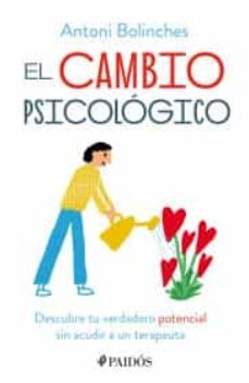 el cambio psicologico-9786077479369