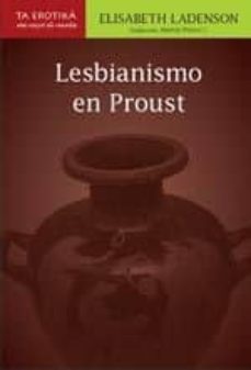 lesbianismo en proust-9786077694069