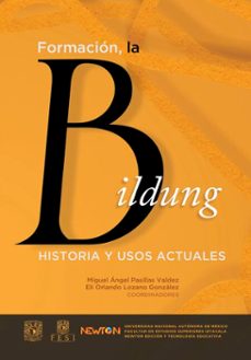 formacion, la bildung. (ebook)-9786079949969