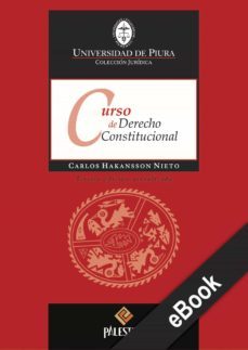 curso de derecho constitucional (ebook)-carlos hakansson-9786123251369