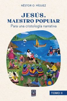 jesus, maestro popular (ebook)-néstor o. míguez-9786125026569