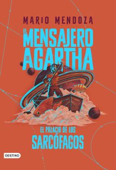 el mensajero de agartha 2 - el palacio de los sarcofagos (ebook)-9786287579569