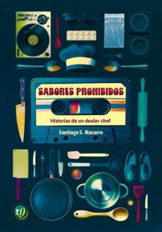 sabores prohibidos (ebook)-santiago solano navarro-9786313171569