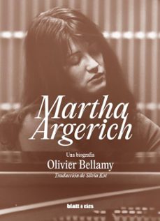 martha argerich (ebook)-olivier bellamy-9786316567369
