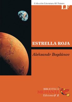 estrella roja (ebook)-aleksandr bogdánov-9786316608369