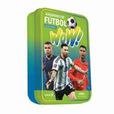 jugadores de futbol - wow-9786316696069