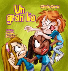 un gran lio (ebook)-gisele gama-9786500253269