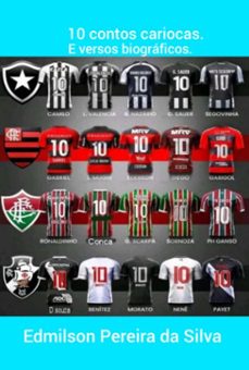 10 contos cariocas. (ebook)-pereira silva da edmilson-9786501245669