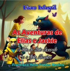 as aventuras de elias e jackie (ebook)-francisco helio freitas martins-9786501318769