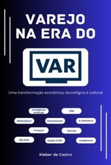 varejo na era do var (ebook)-kleber de castro-9786501339269