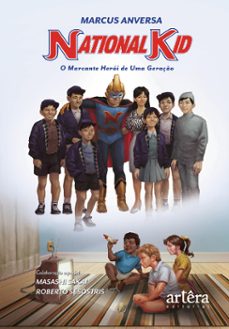 national kid: o marcante heroi de uma geraço (ebook)-marcus anversa-9786525024769