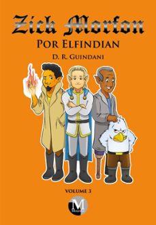 zick morfon por elfindian (ebook)-d. r. guindani-9786525159669