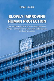 slowly improving human protection (ebook)-rafael luchini-9786525200569