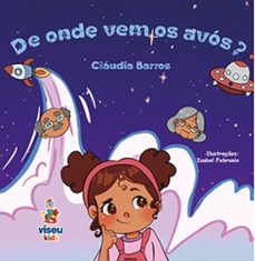 de onde vem os avos (ebook)-cláudia barros-9786525495569