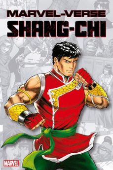 marvel-verse: shang chi-dan slott-9786525914169