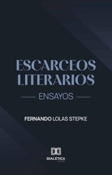 escarceos literarios (ebook)-fernando lolas stepke-9786527049869